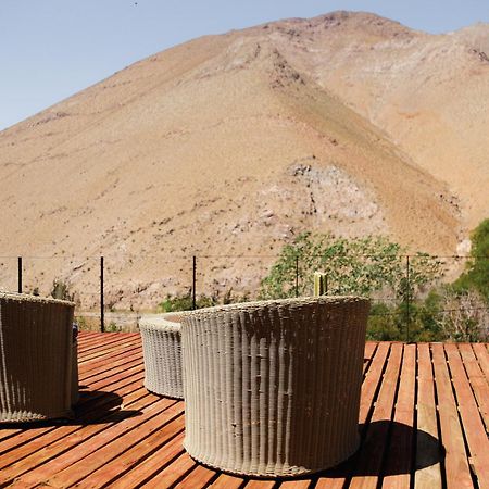 Milodge Elqui Domos Pisco Elqui Kültér fotó