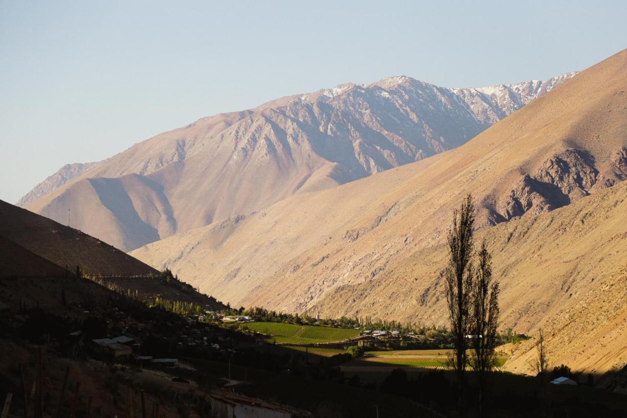 Milodge Elqui Domos Pisco Elqui Kültér fotó