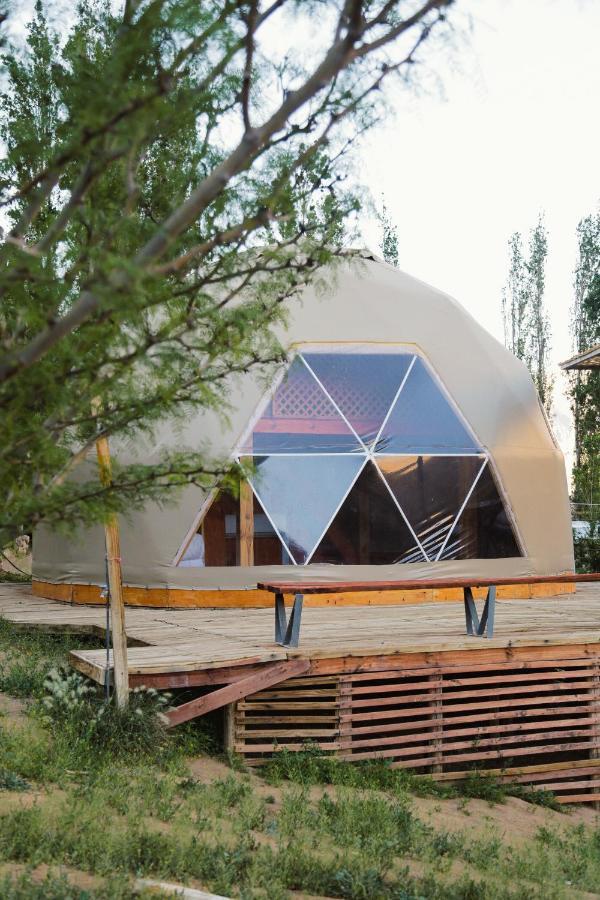 Milodge Elqui Domos Pisco Elqui Kültér fotó