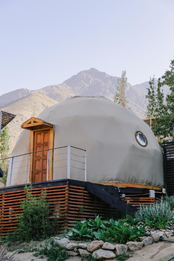 Milodge Elqui Domos Pisco Elqui Kültér fotó
