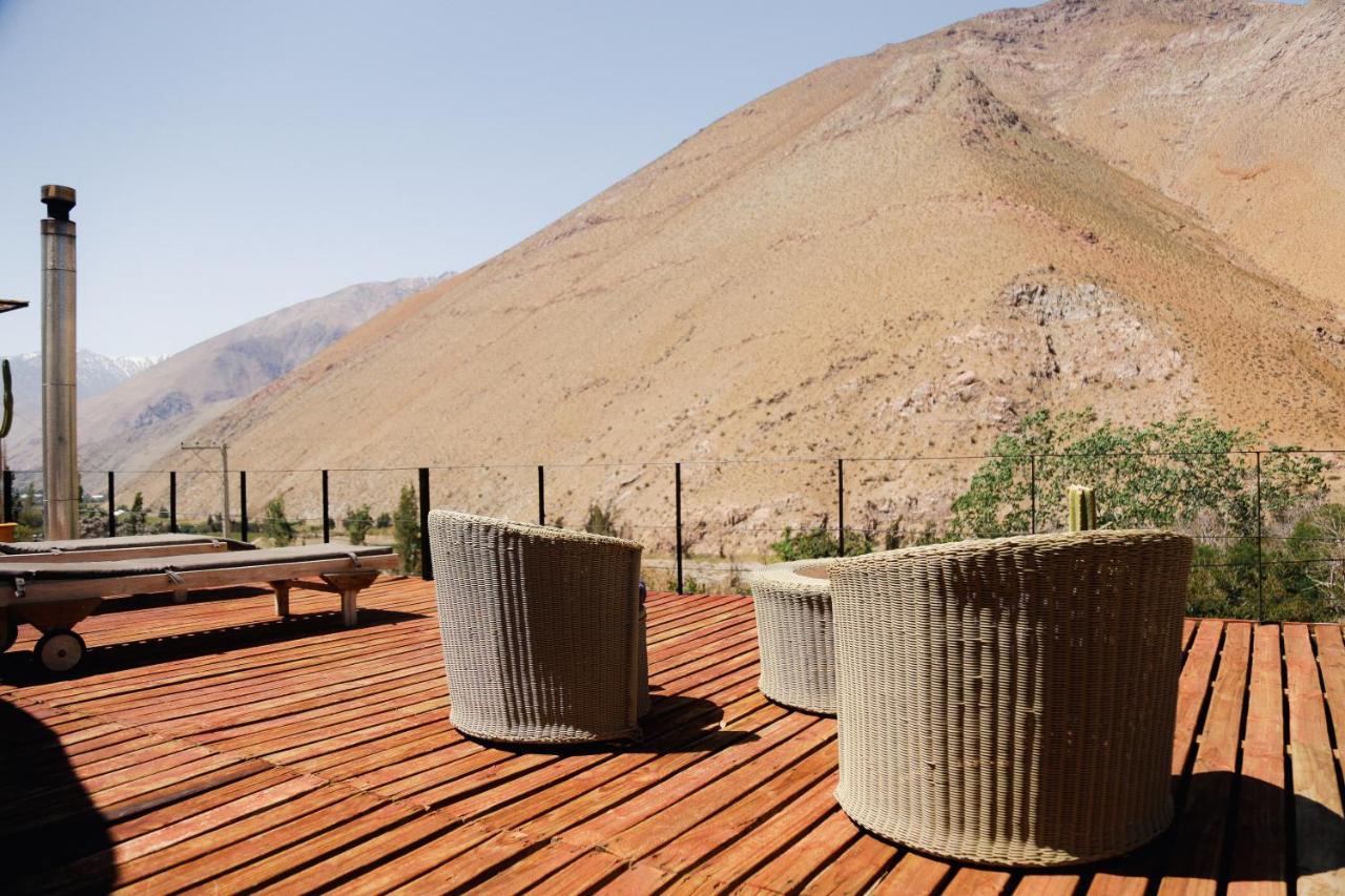 Milodge Elqui Domos Pisco Elqui Kültér fotó