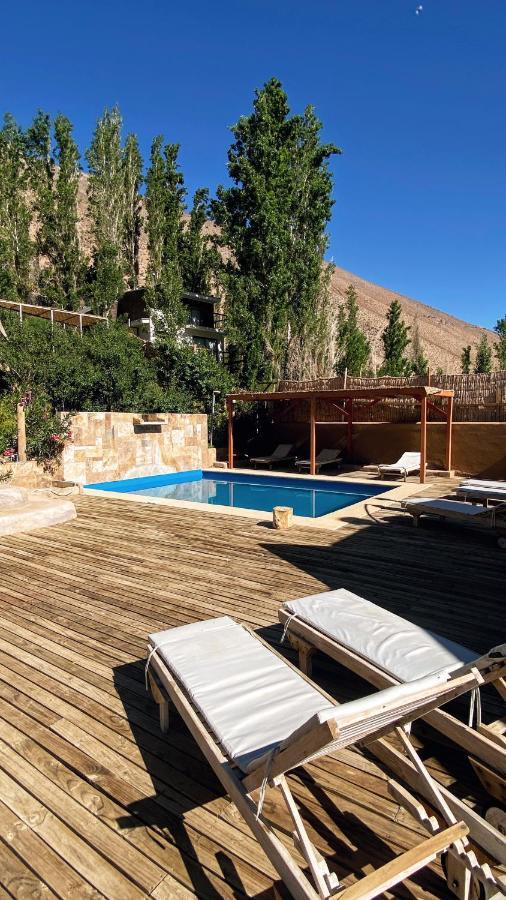 Milodge Elqui Domos Pisco Elqui Kültér fotó